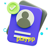 Tornar-se um membro do playpp é muito simples