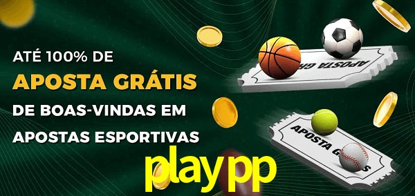 playpp Ate 100% de Aposta Gratis
