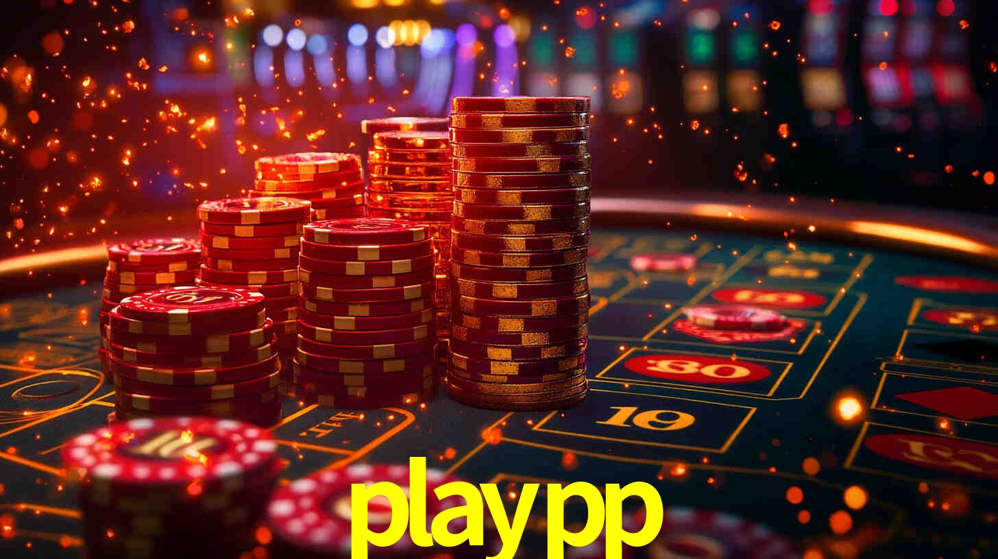 Welcome Bonus playpp