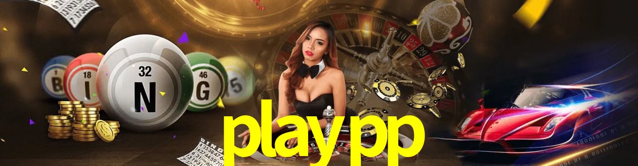 Interface moderna da plataforma playpp