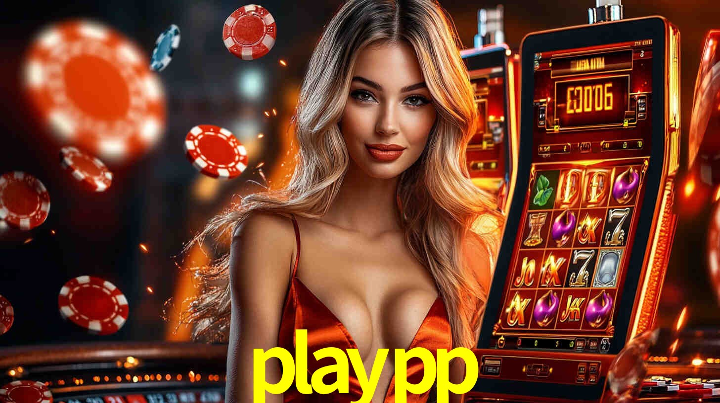 Sinta a adrenalina dos jogos de cassino com playpp