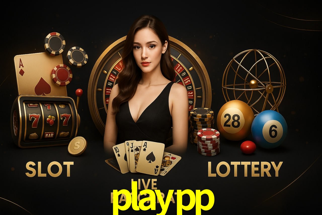 Variedade de jogos na playpp