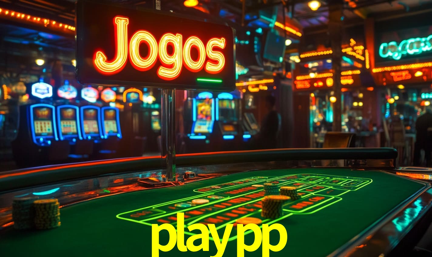 Jogos de Slot playpp