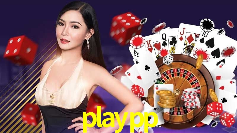 Página oficial no Facebook da playpp