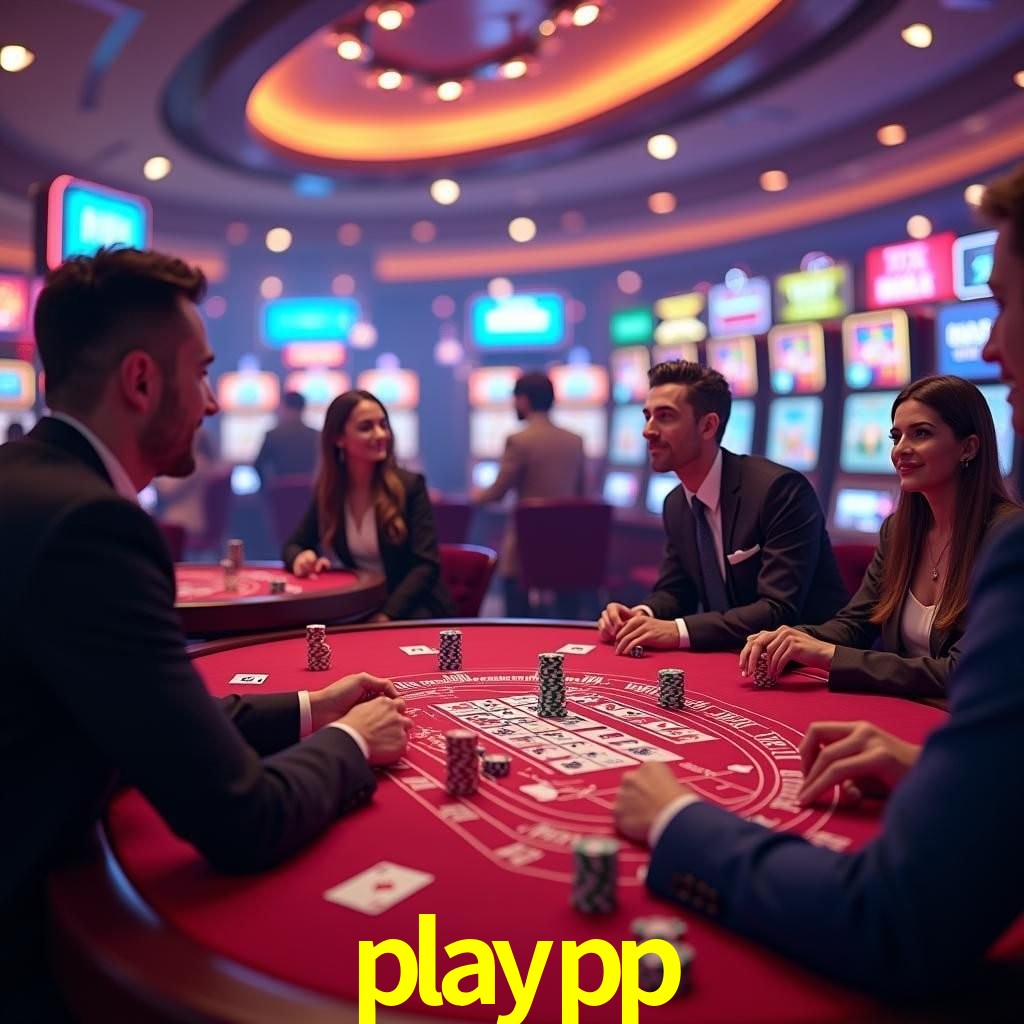 PIX Instantâneo playpp